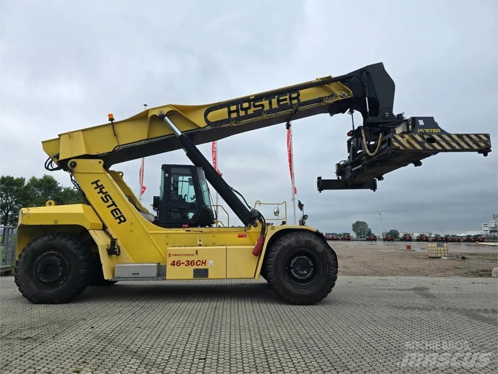 Hyster RS46-36CH Кари повдигачи на контейнери