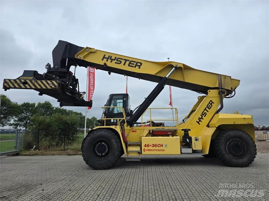 Hyster RS46-36CH Кари повдигачи на контейнери