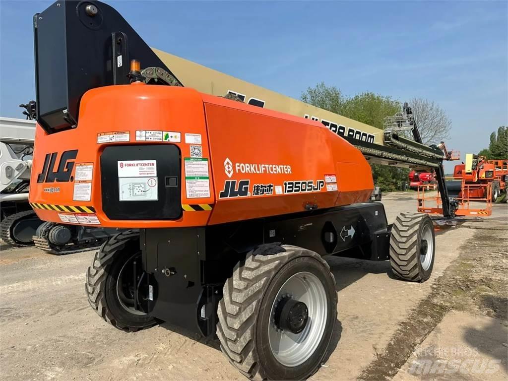 JLG 1350SJP Обработка на материали - други