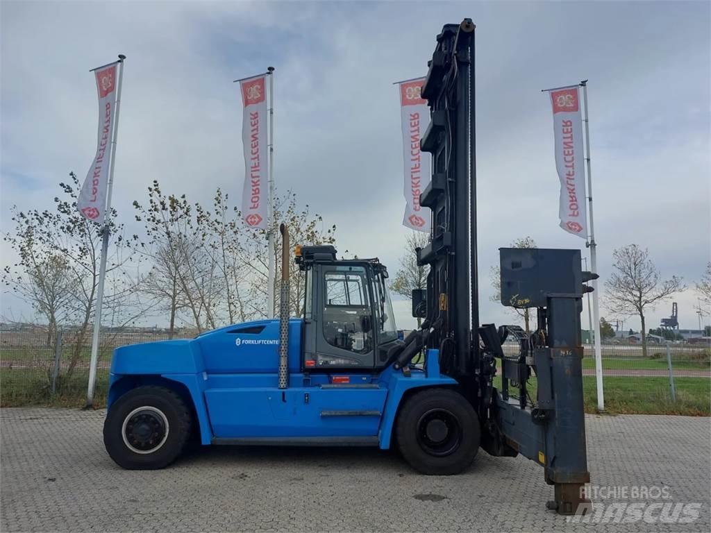 Kalmar DCG160-12 Кари товарачи на контейнери
