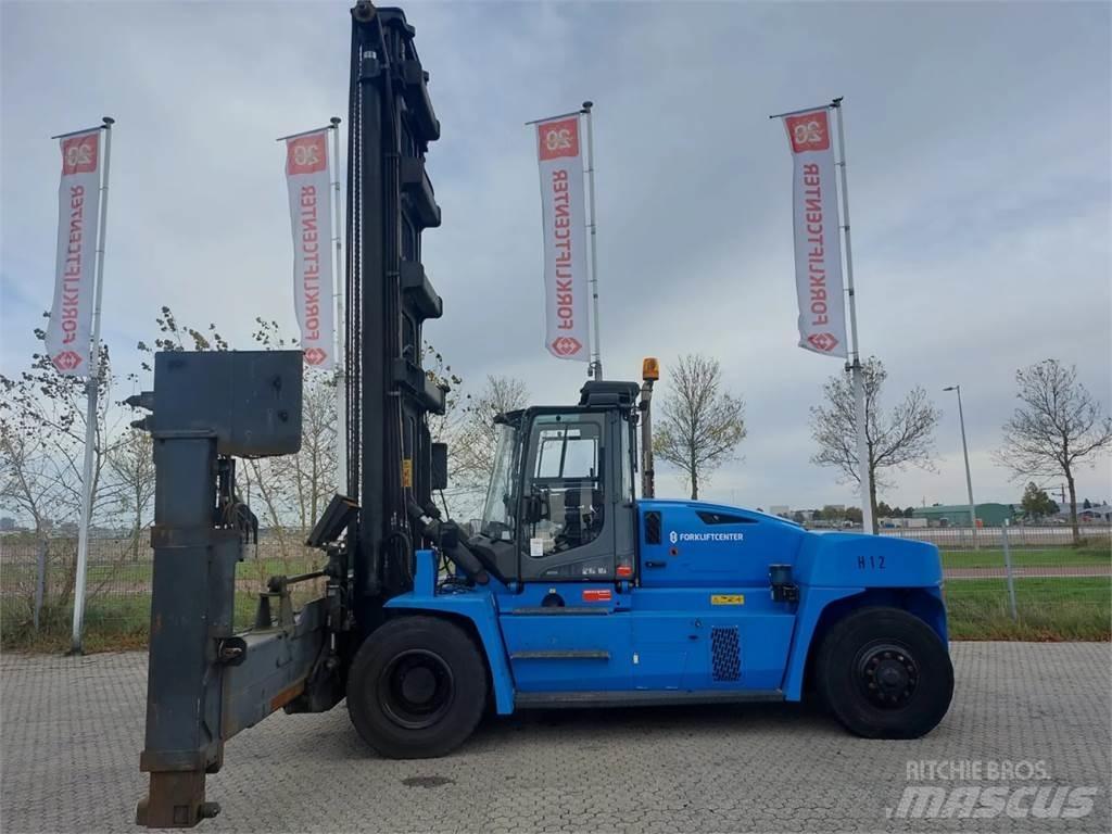Kalmar DCG160-12 Кари товарачи на контейнери