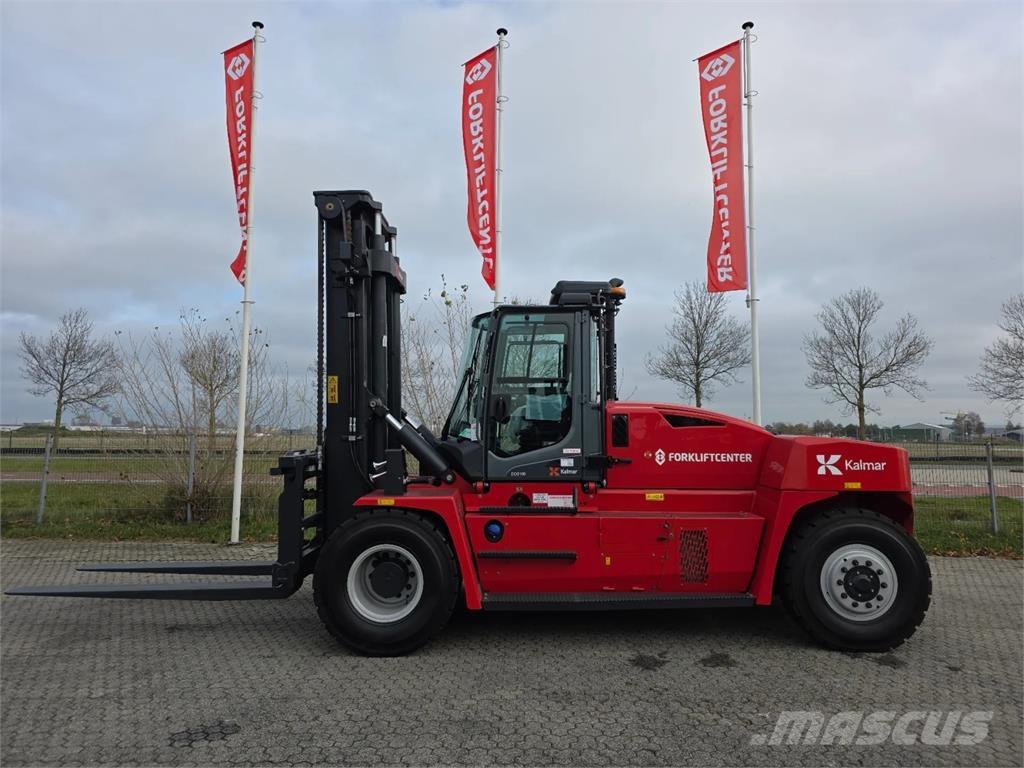 Kalmar DCG160-12 Дизелови камиони