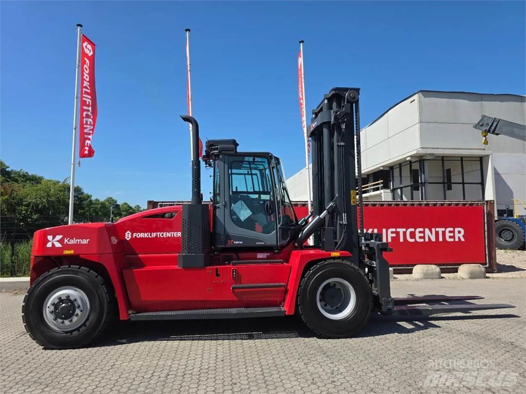 Kalmar DCG160-12 Дизелови камиони