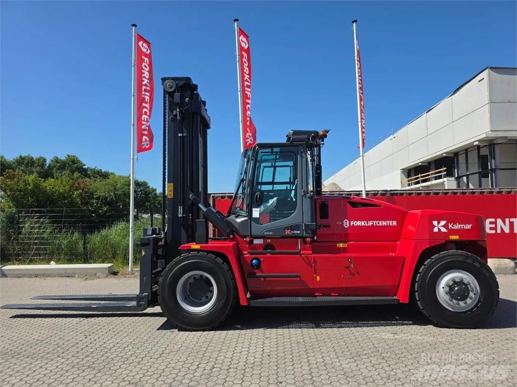 Kalmar DCG160-12 Дизелови камиони