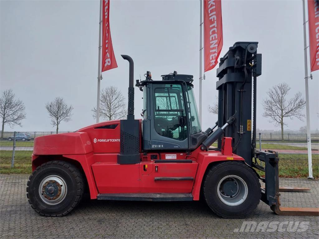 Kalmar DCG160-9 Дизелови камиони