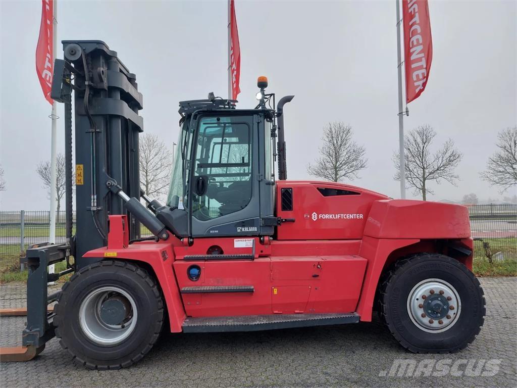 Kalmar DCG160-9 Дизелови камиони