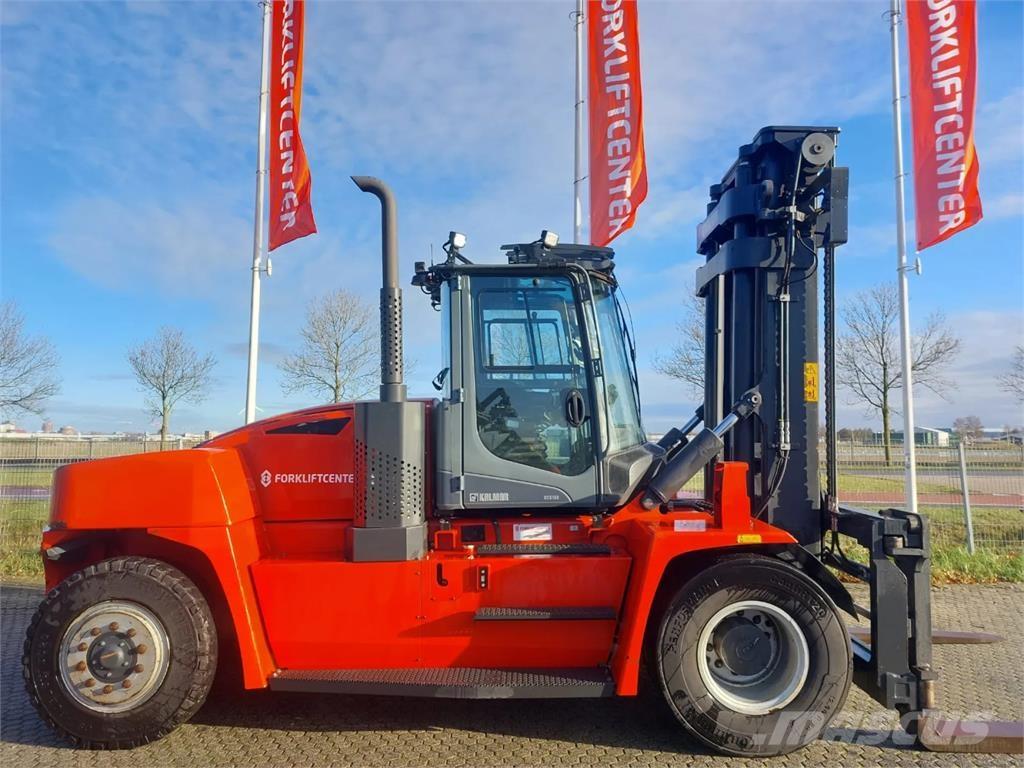 Kalmar DCG160-9 Дизелови камиони