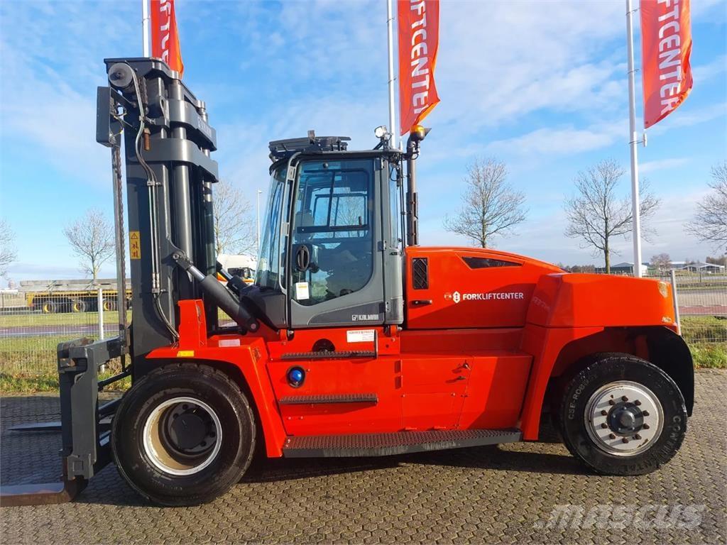 Kalmar DCG160-9 Дизелови камиони