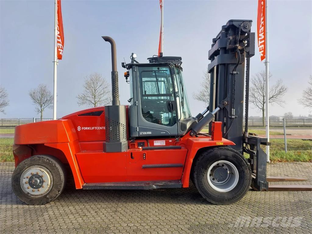 Kalmar DCG160-9 Дизелови камиони