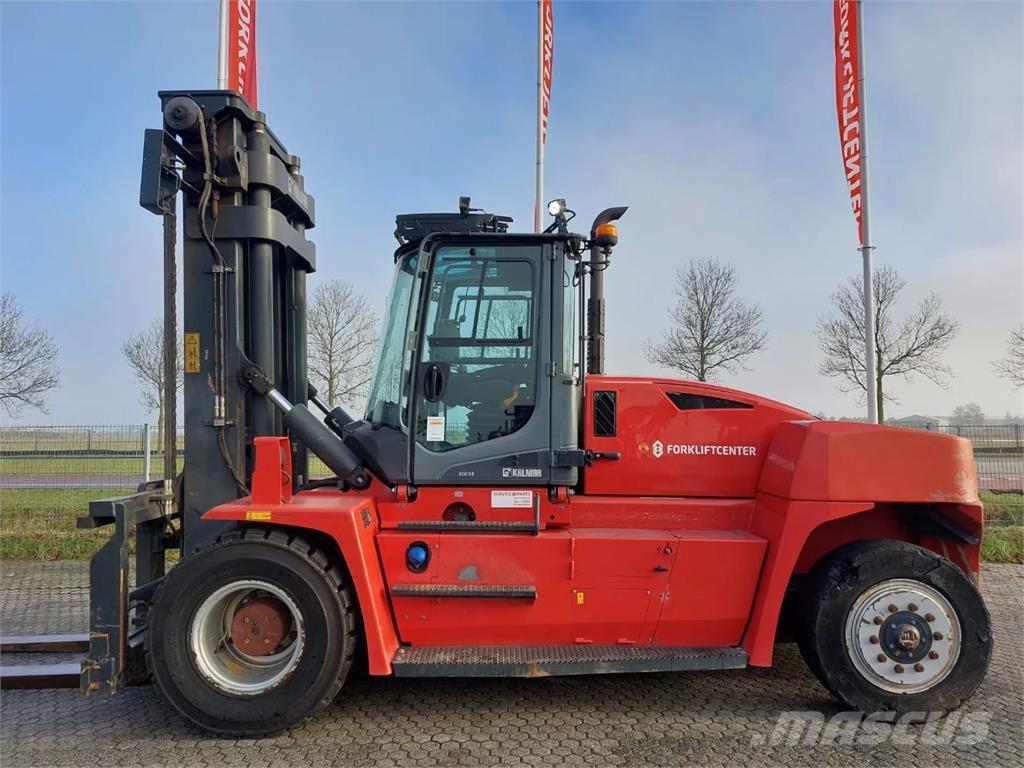 Kalmar DCG160-9 Дизелови камиони