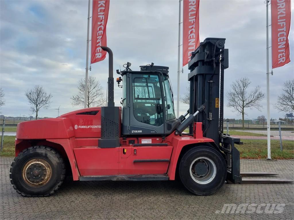 Kalmar DCG160-9 Дизелови камиони