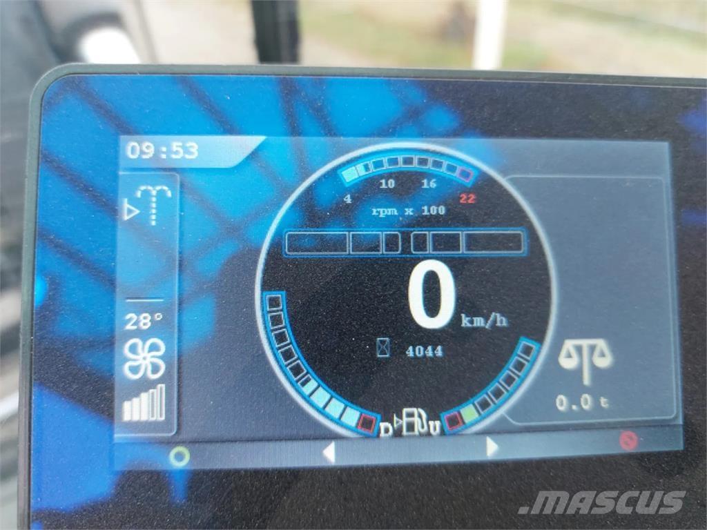 Kalmar DCG160-9 Дизелови камиони