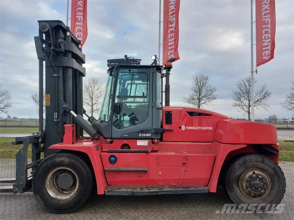 Kalmar DCG160-9 Дизелови камиони