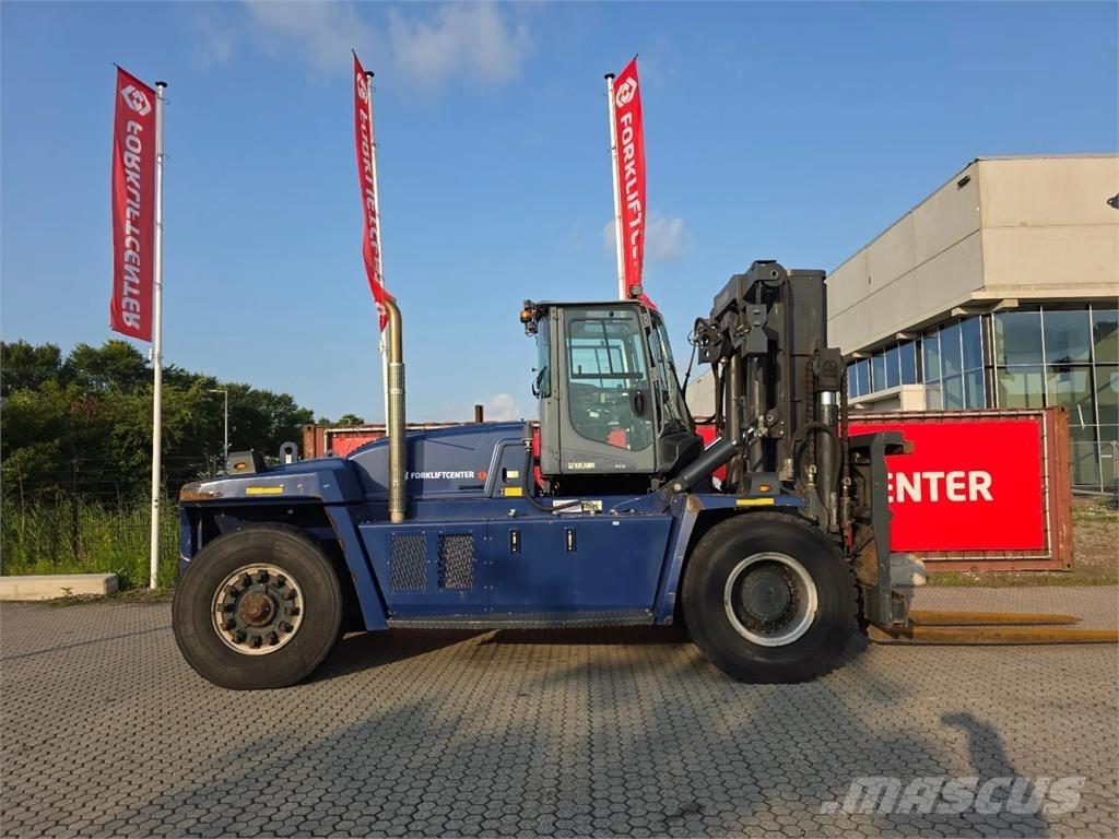 Kalmar DCG180-12 Дизелови камиони