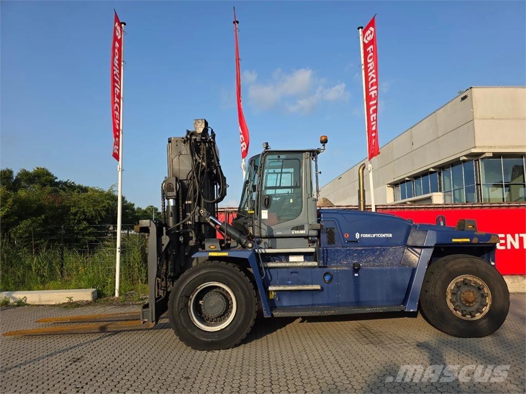 Kalmar DCG180-12 Дизелови камиони