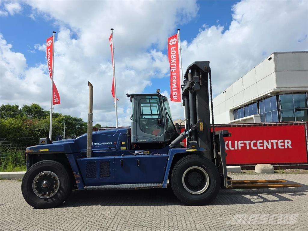 Kalmar DCG180-12 Дизелови камиони