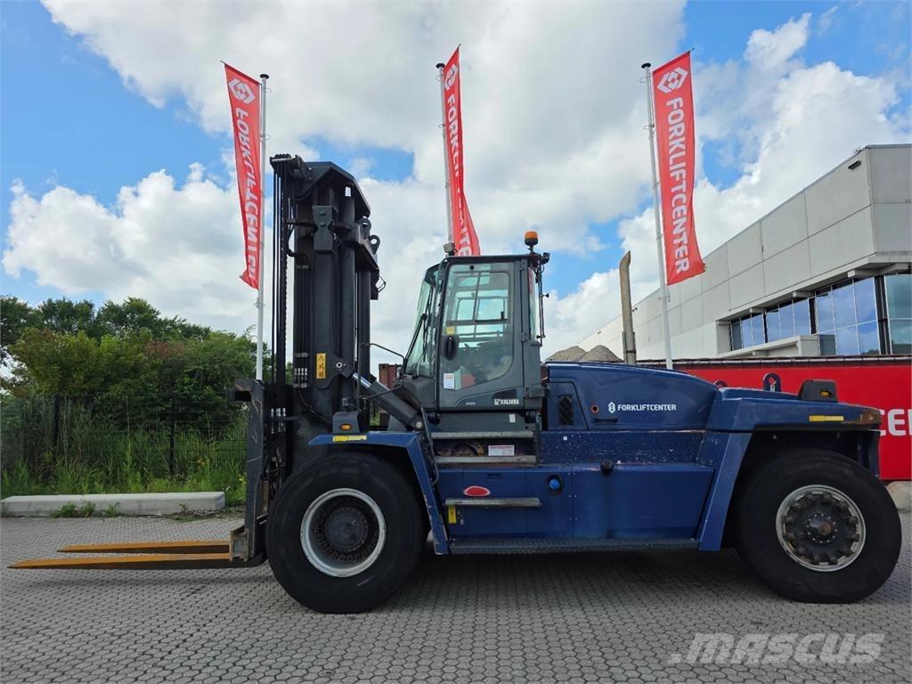 Kalmar DCG180-12 Дизелови камиони