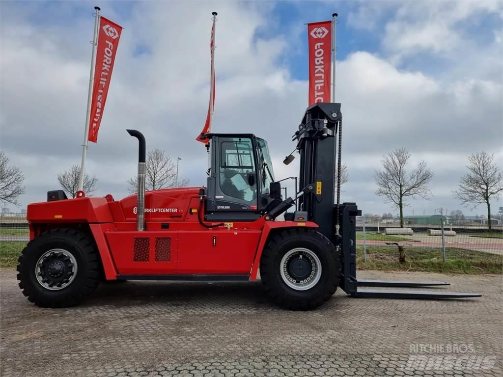Kalmar DCG250-12 Дизелови камиони