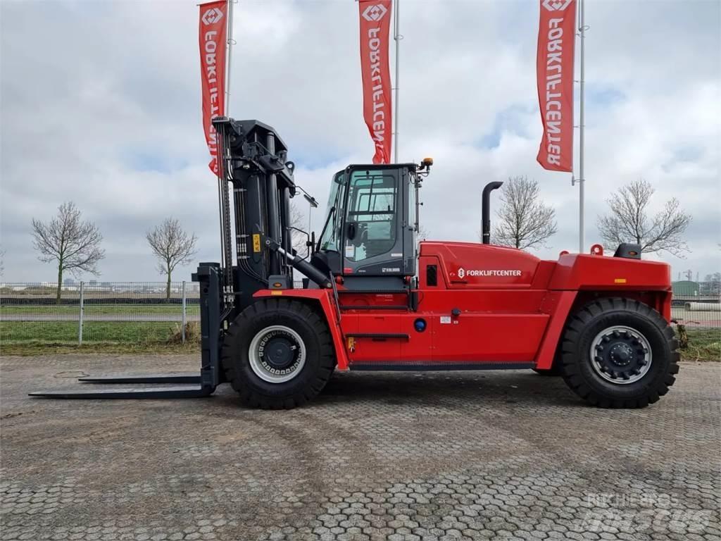 Kalmar DCG250-12 Дизелови камиони