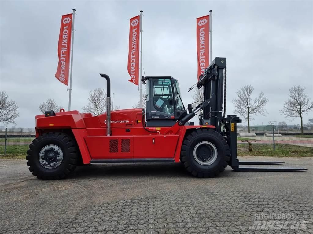 Kalmar DCG330-12 Дизелови камиони
