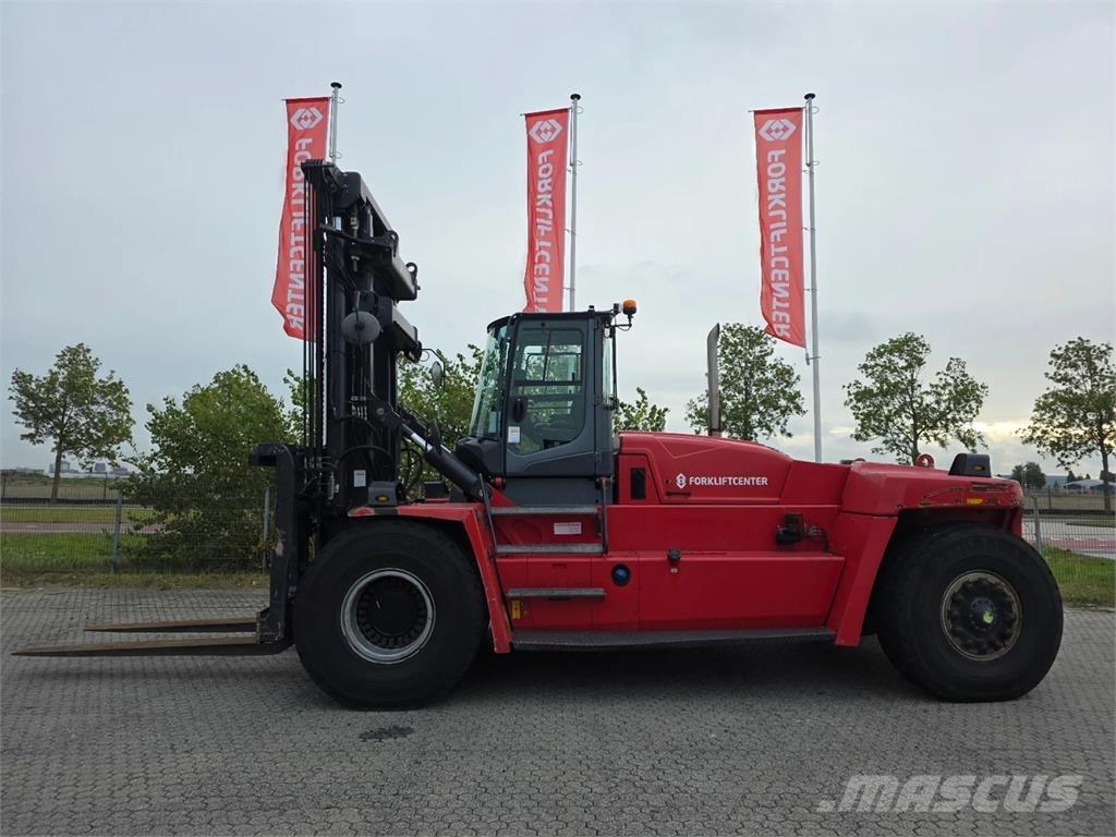 Kalmar DCG330-12 Дизелови камиони