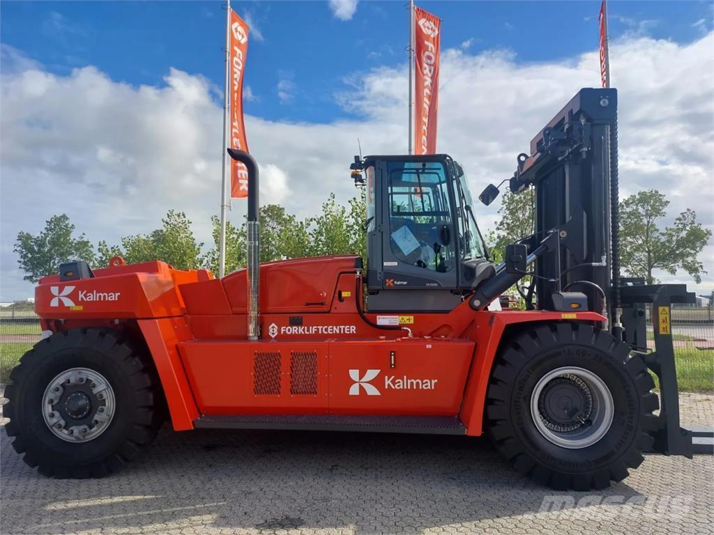 Kalmar DCG330-12 Дизелови камиони