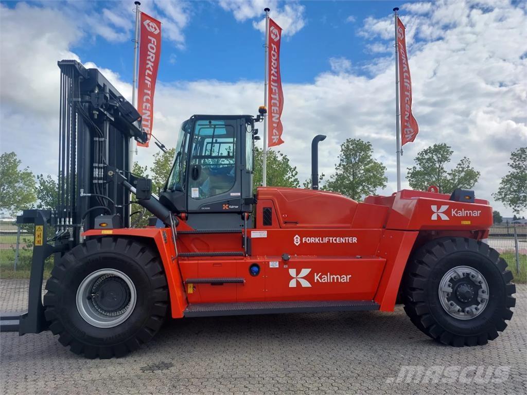 Kalmar DCG330-12 Дизелови камиони