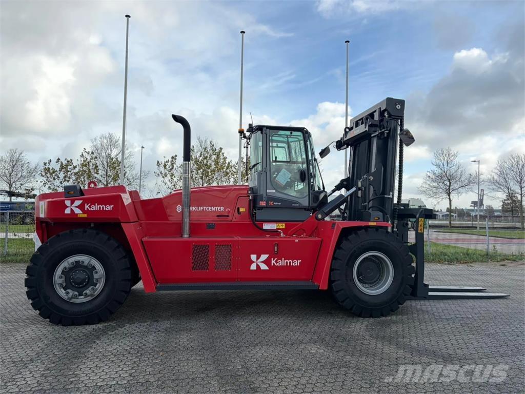 Kalmar DCG330-12 Дизелови камиони