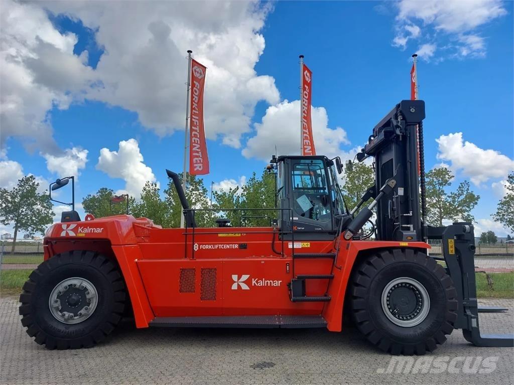 Kalmar DCG450-12 Дизелови камиони