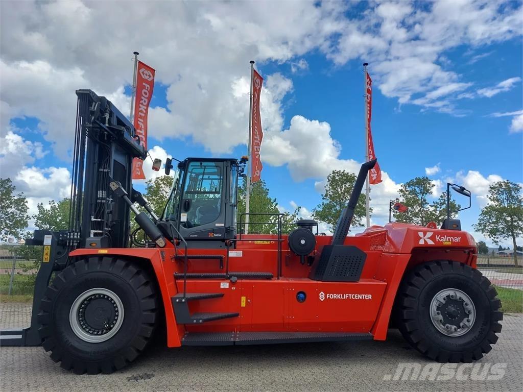 Kalmar DCG450-12 Дизелови камиони