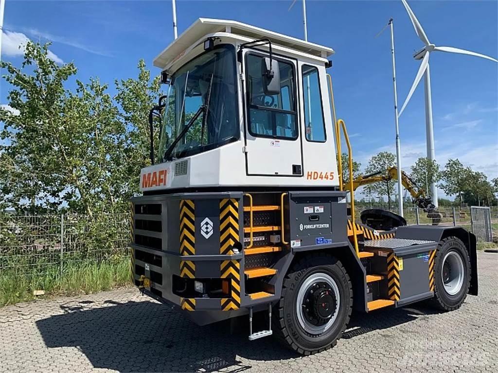 Mafi HD445 4x4 Терминални трактори