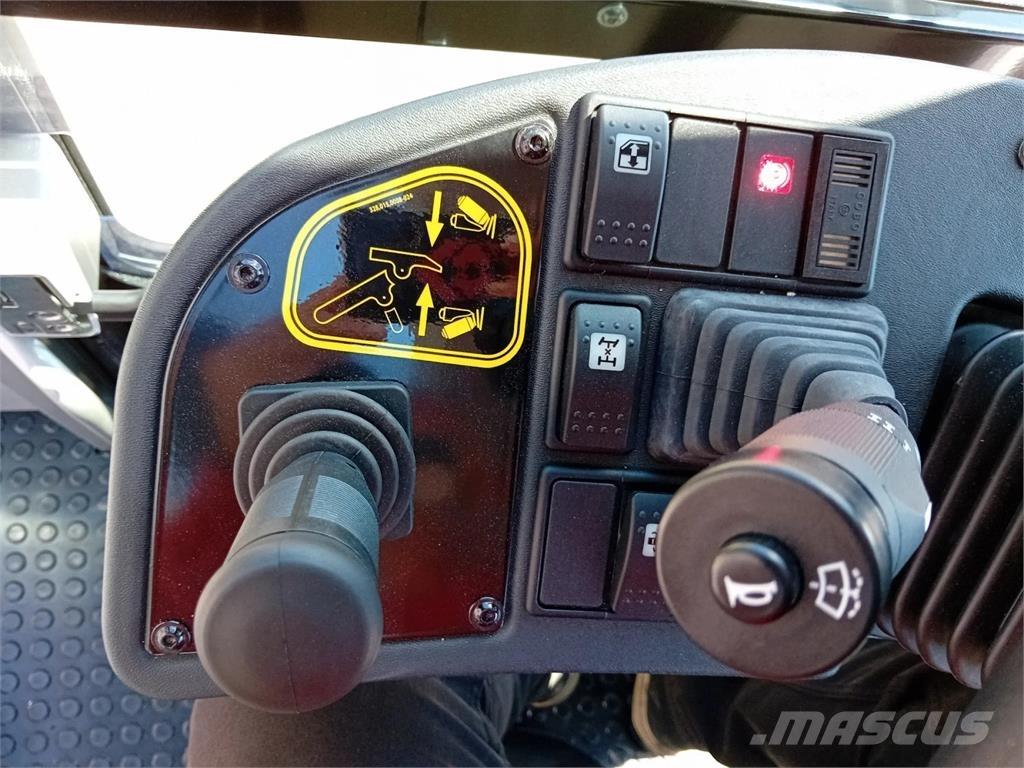 Mafi R336 4x4 Терминални трактори