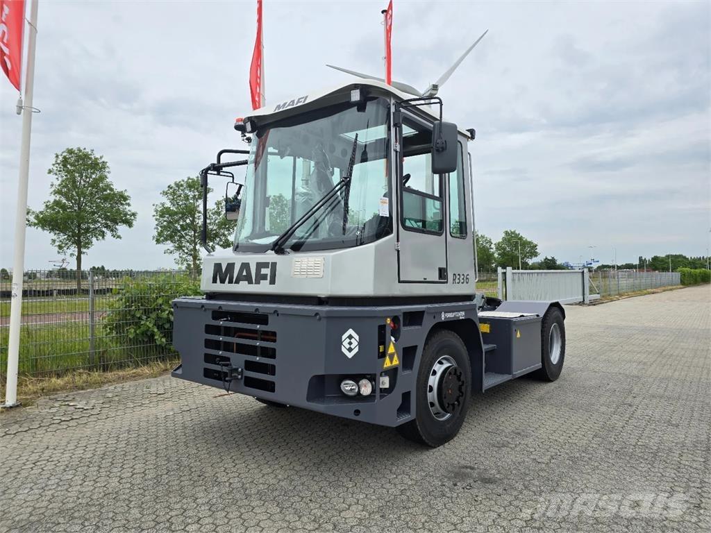 Mafi R336 4x4 Терминални трактори