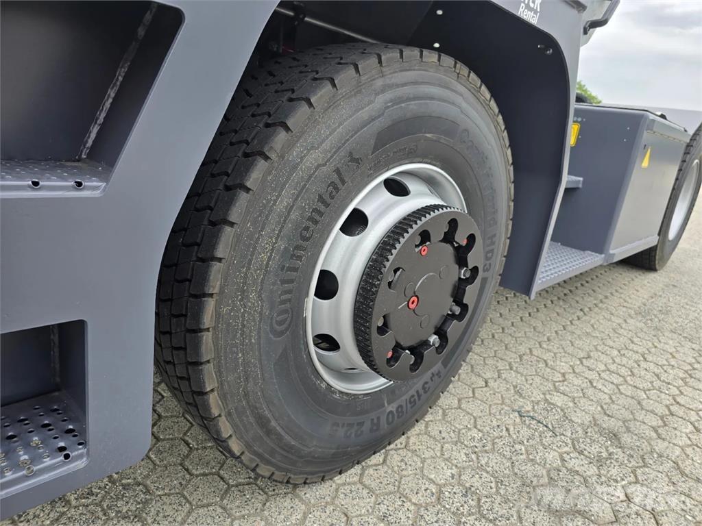 Mafi R336 4x4 Терминални трактори