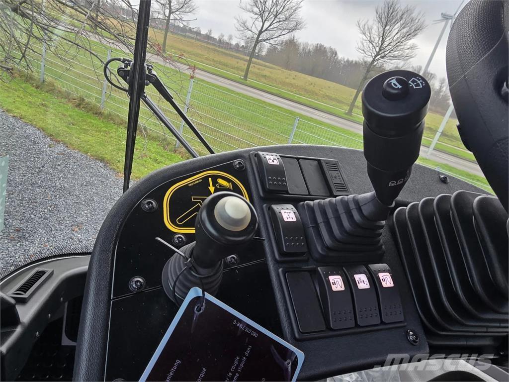 Mafi R336 4x4 Терминални трактори