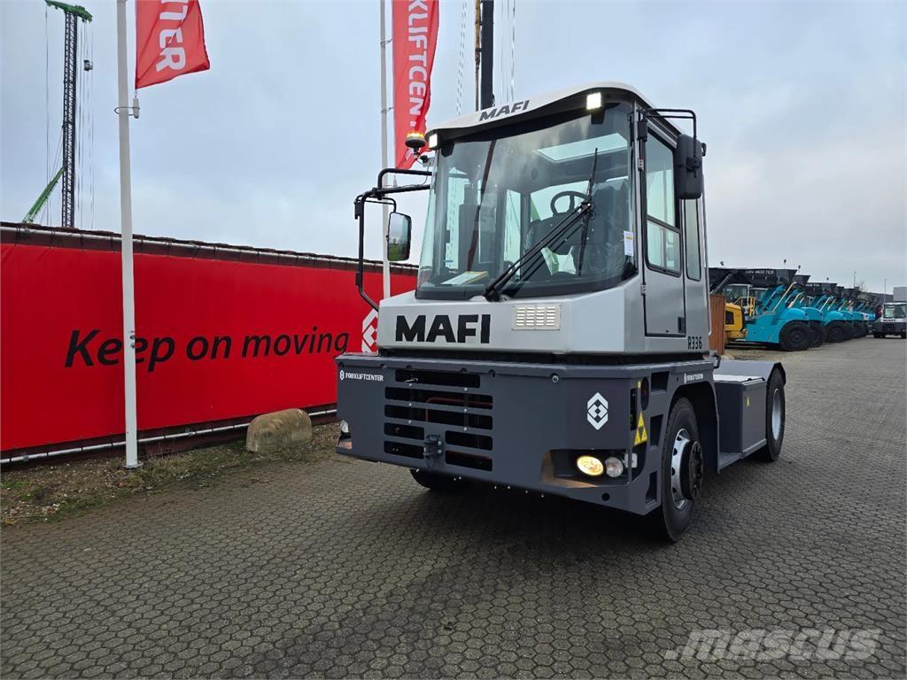 Mafi R336 4x4 Терминални трактори