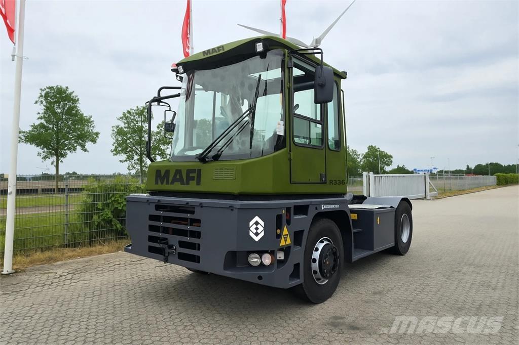 Mafi R336 4x4 Терминални трактори