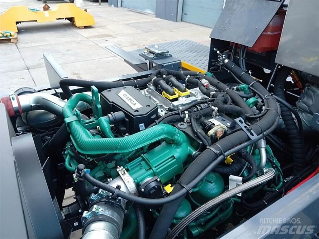Mafi T230 Терминални трактори