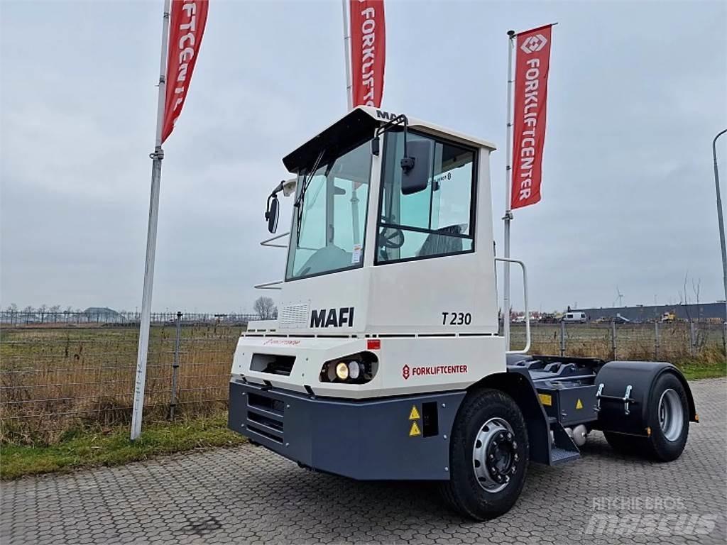 Mafi T230 Терминални трактори