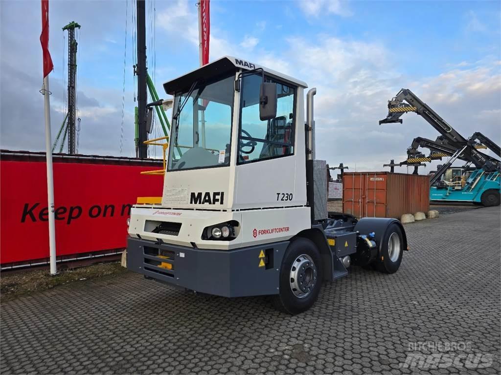 Mafi T230 Терминални трактори