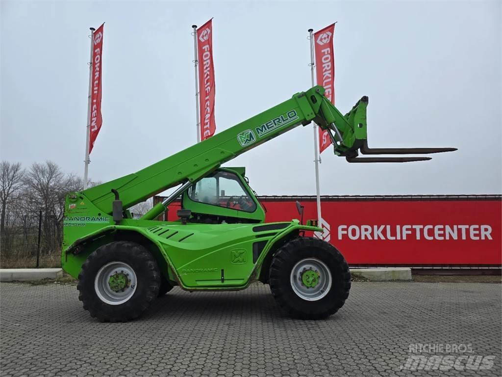Merlo P 120.10HM Дизелови камиони