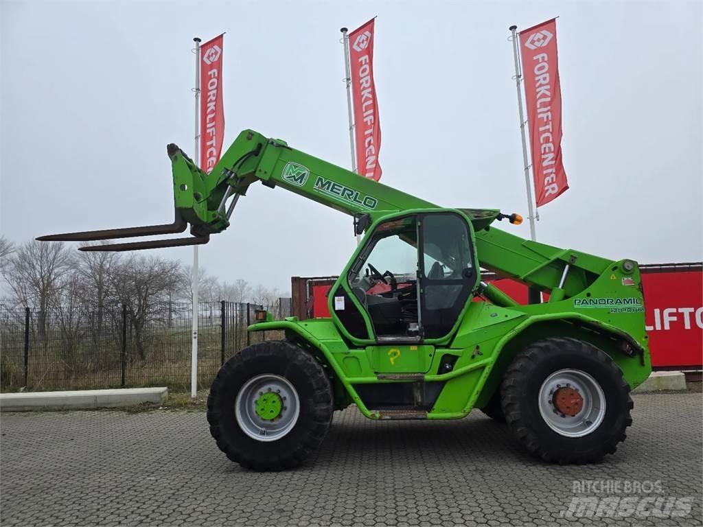 Merlo P 120.10HM Дизелови камиони