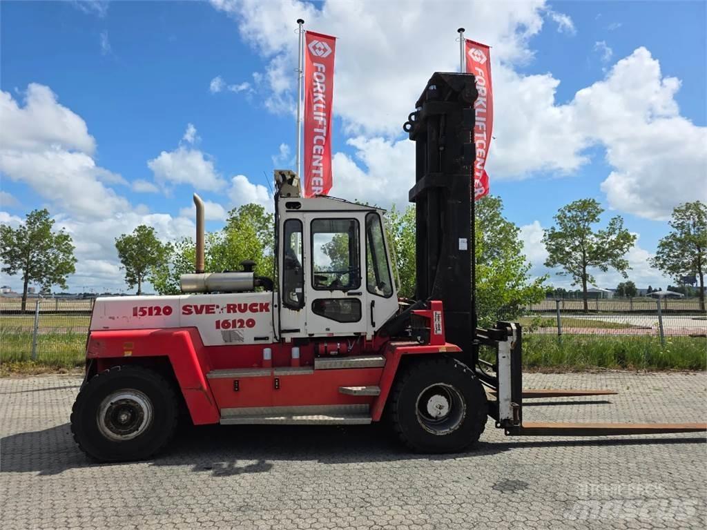 Svetruck 16120 Дизелови камиони