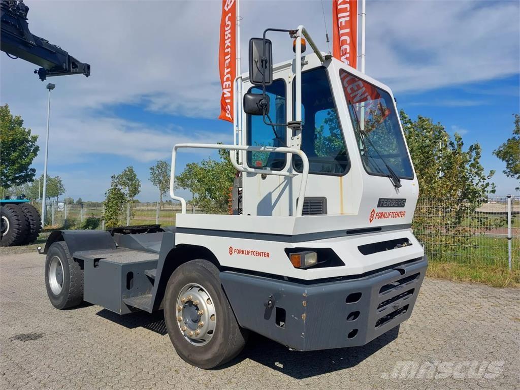 Terberg YT182 Терминални трактори
