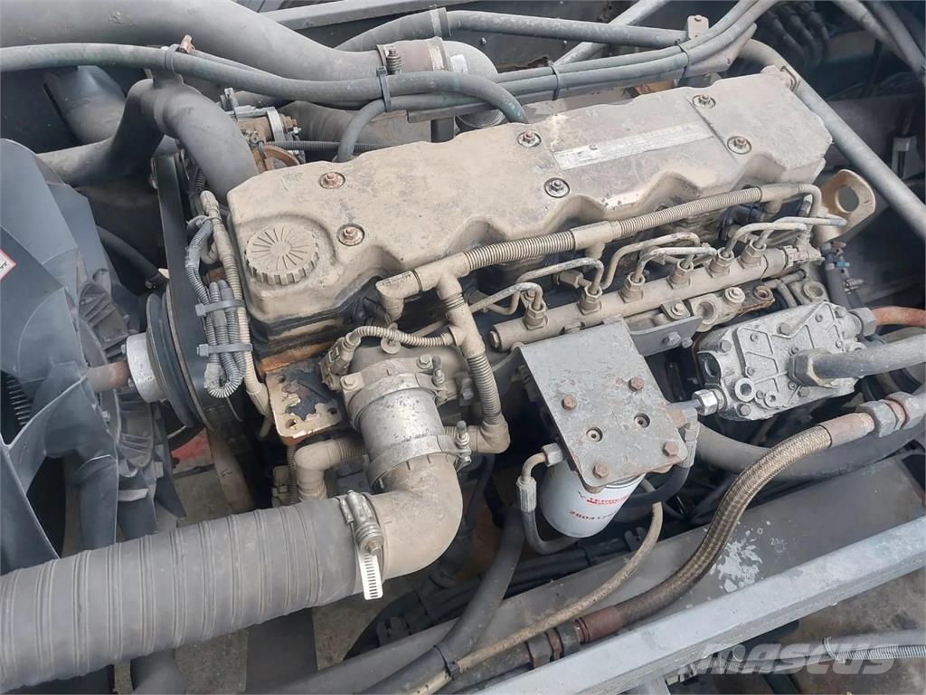 Terberg YT182 Терминални трактори