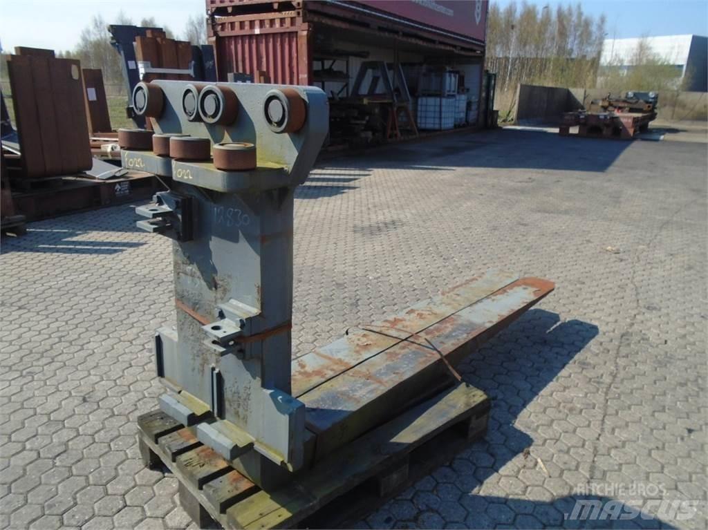 Terberg YT220 Терминални трактори