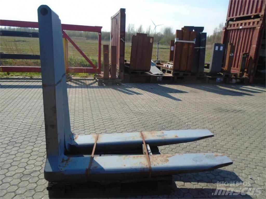 Terberg YT220 Терминални трактори
