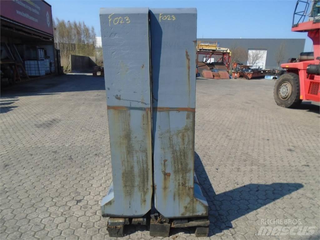 Terberg YT220 Терминални трактори