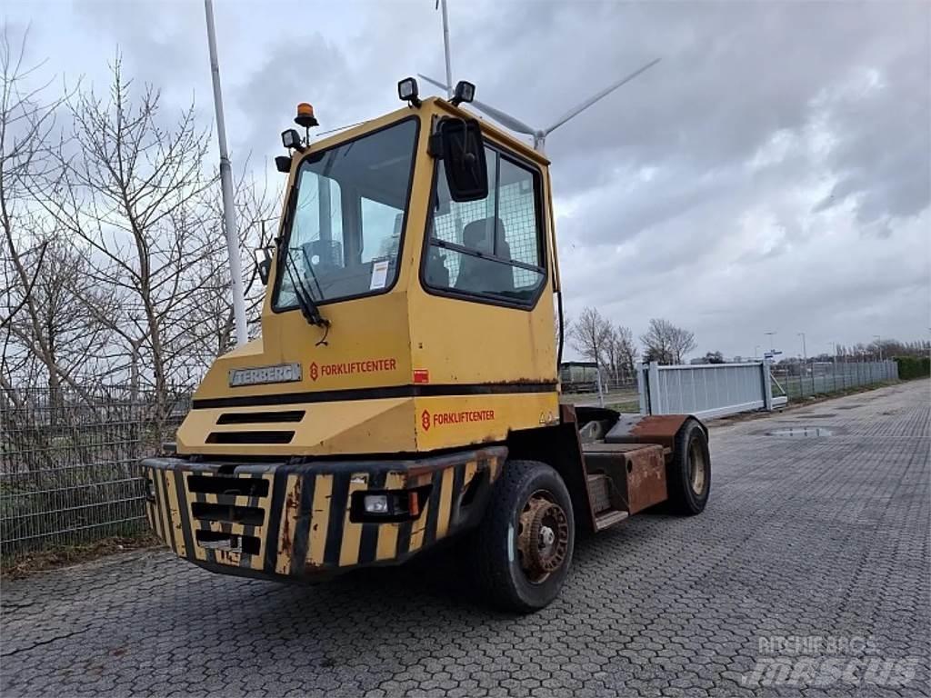 Terberg YT220 Терминални трактори