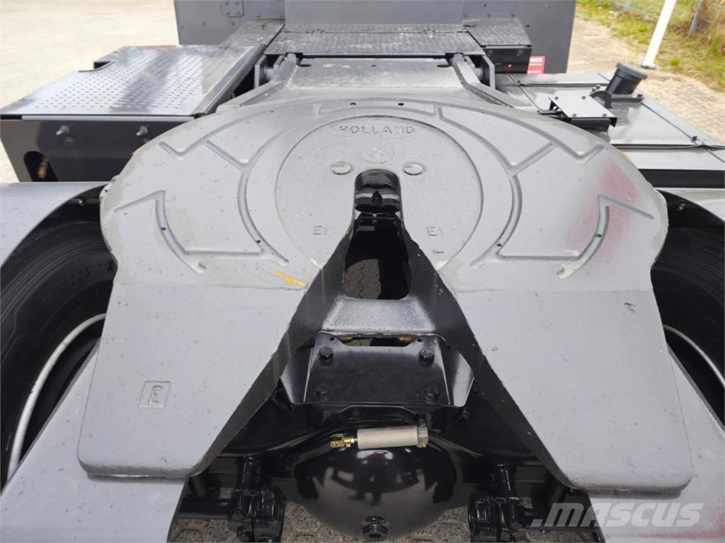 Terberg YT220 Терминални трактори